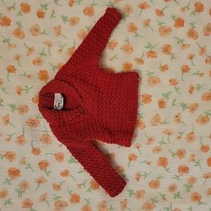 Ken Barbie Doll Sewn Sweater 1962